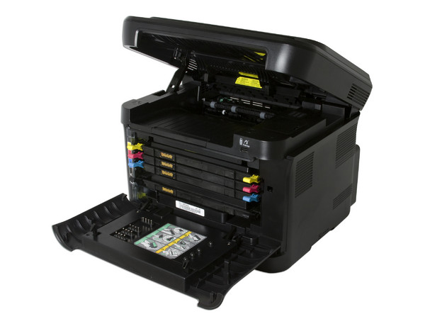 Multifuncional Láser a Color Samsung CLX-3175N: Impresora Láser, Copiadora y Escáner.