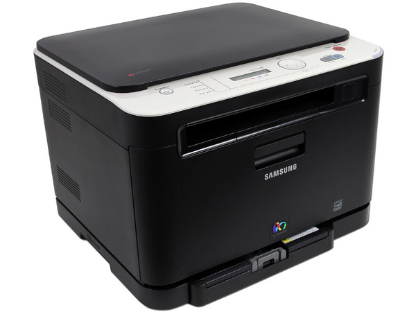 Multifuncional Samsung CLX-3185 Impresora Láser a Color, Copiadora y  Escáner, USB. 