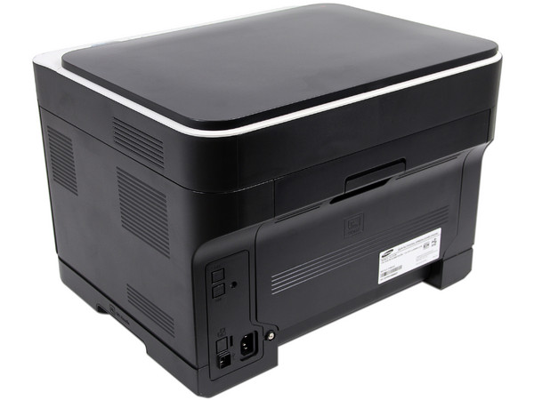 Multifuncional Samsung CLX-3185 Impresora Láser a Color, Copiadora y  Escáner, USB. 