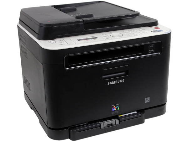 Multifuncional Samsung CLX-3185FN Impresora Láser a Color, Copiadora, Escáner y Fax, USB. 