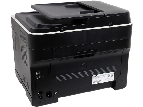 Multifuncional Samsung CLX-3185FN Impresora Láser a Color, Copiadora, Escáner y Fax, USB. 