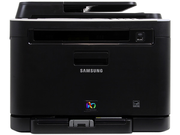 Multifuncional Samsung CLX-3185FN Impresora Láser a Color, Copiadora, Escáner y Fax, USB. 