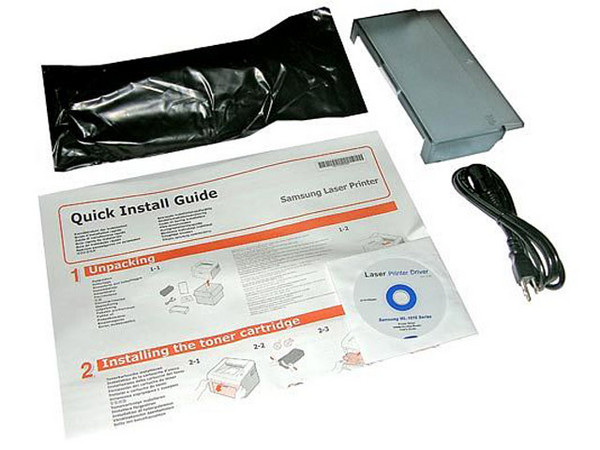 Impresora Láser Samsung ML-1610 de 16ppm 600dpi, USB