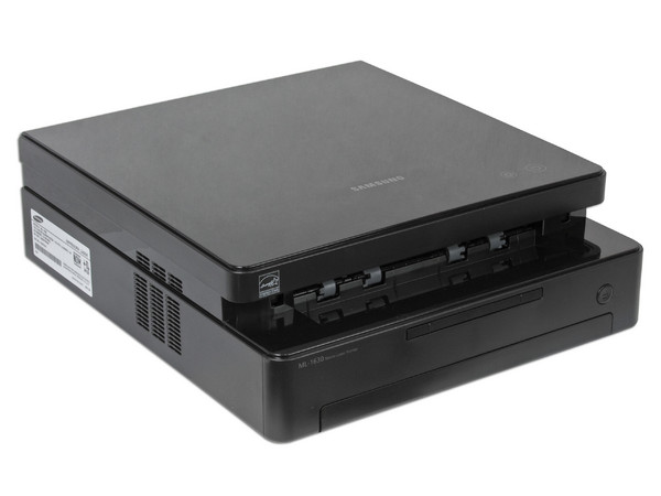 Impresora Láser Samsung ML-1630 de 17ppm, 1200x600 dpi, USB