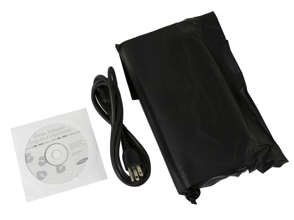 Impresora Láser Samsung ML-1630 de 17ppm, 1200x600 dpi, USB