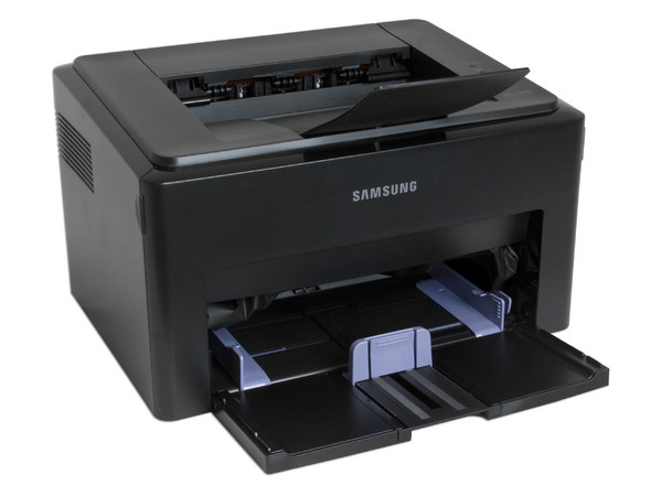 Impresora Láser Samsung ML-1640 de 17ppm, 1200x600 dpi, USB