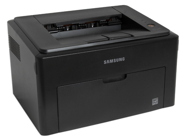 Impresora Láser Samsung ML-1640 de 17ppm, 1200x600 dpi, USB