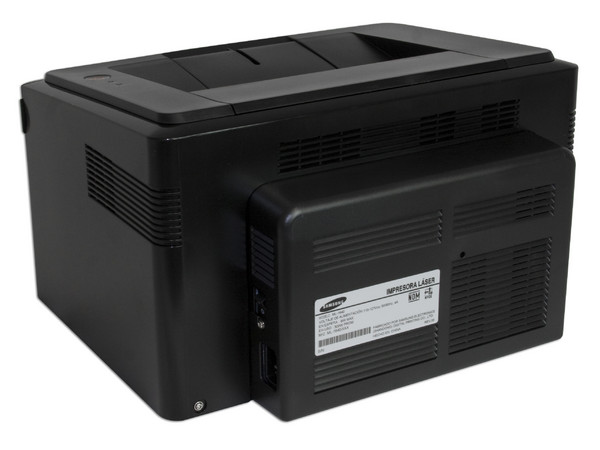 Impresora Láser Samsung ML-1640 de 17ppm, 1200x600 dpi, USB