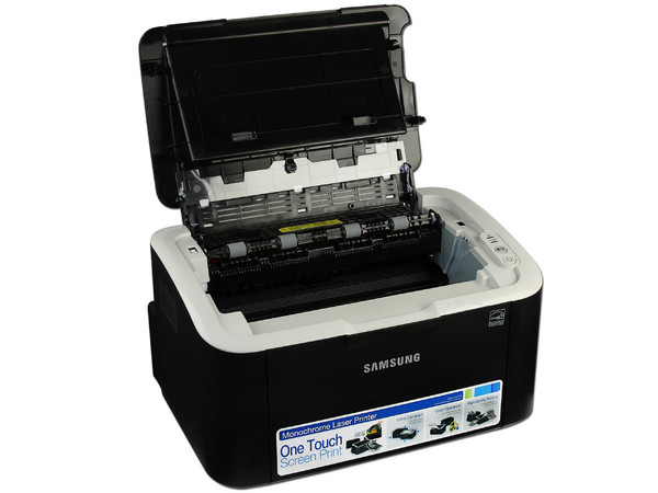 Impresora Láser Samsung ML-1660 Ultra Compacta de 17ppm, 1200x600 dpi, USB