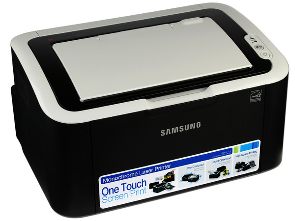Impresora Láser Samsung ML-1660 Ultra Compacta de 17ppm, 1200x600 dpi, USB