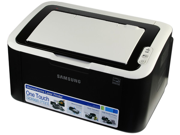 Impresora Láser Samsung ML-1660 Ultra Compacta de 17ppm, 1200x600 dpi, USB