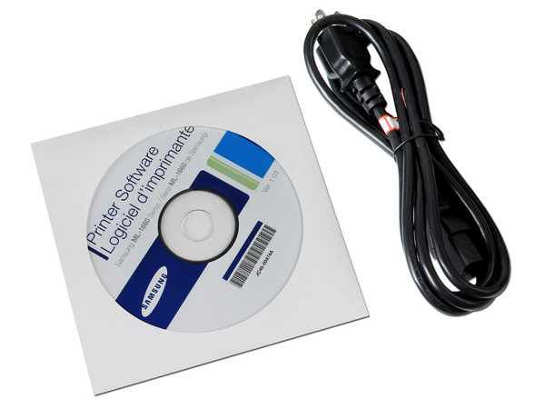Impresora Láser Samsung ML-1660 Ultra Compacta de 17ppm, 1200x600 dpi, USB