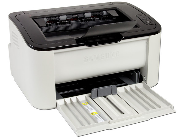 Impresora Láser Samsung ML-1670 Ultra Compacta de 17ppm, 1200x1200 dpi, USB