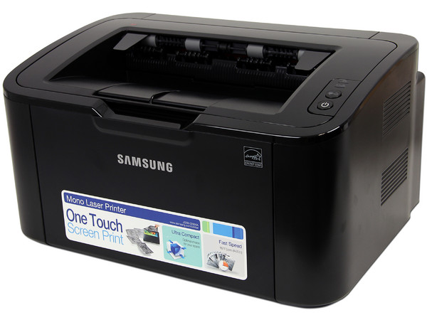 Impresora Láser Samsung ML-1675 Ultra Compacta, 17ppm, hasta 1200x1200 dpi, USB.