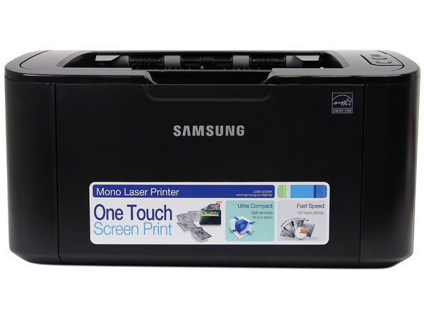 Impresora Láser Samsung ML-1675 Ultra Compacta, 17ppm, hasta 1200x1200 dpi, USB.