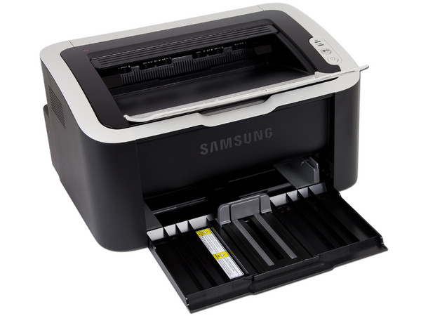 Impresora Láser Samsung ML-1860 18ppm, hasta 1200x1200 dpi.