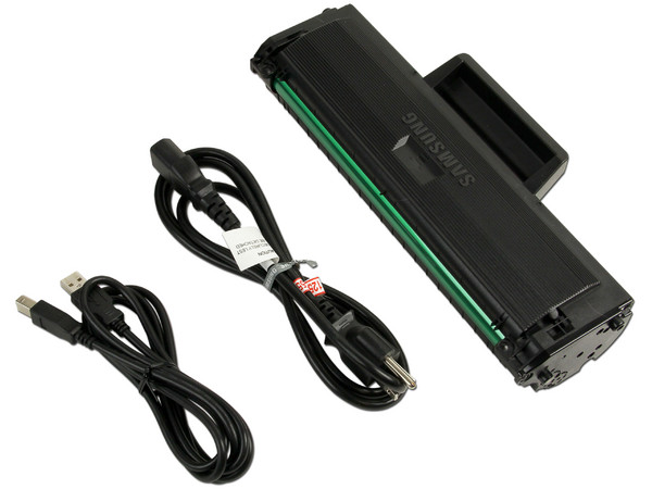 Impresora Láser Samsung ML-1865W, 19ppm,  hasta 1200x1200 dpi, WiFi.