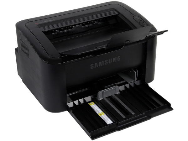 Impresora Láser Samsung ML-1865W, 19ppm,  hasta 1200x1200 dpi, WiFi.