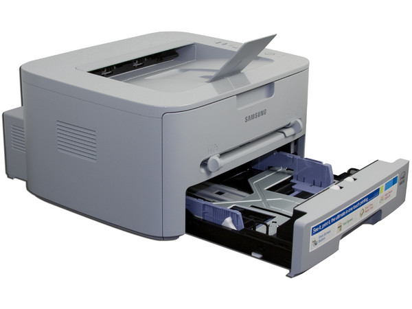 Impresora Láser Samsung ML-1910 de 18ppm, 1200x600 dpi, USB
