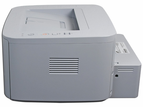 Impresora Láser Samsung ML-1910 de 18ppm, 1200x600 dpi, USB