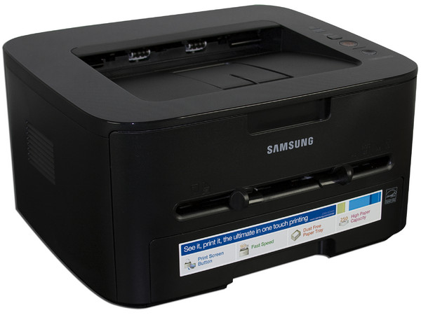 Impresora Láser Samsung ML-1915 de 18ppm, 1200x600 dpi, USB