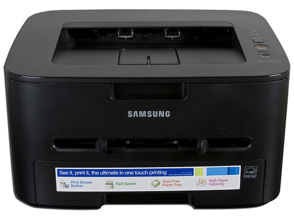 Impresora Láser Samsung ML-1915 de 18ppm, 1200x600 dpi, USB