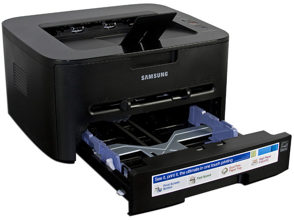 Impresora Láser Samsung ML-1915 de 18ppm, 1200x600 dpi, USB