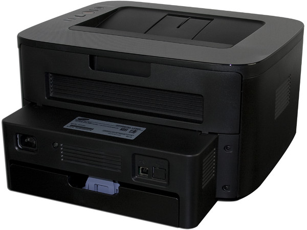 Impresora Láser Samsung ML-1915 de 18ppm, 1200x600 dpi, USB