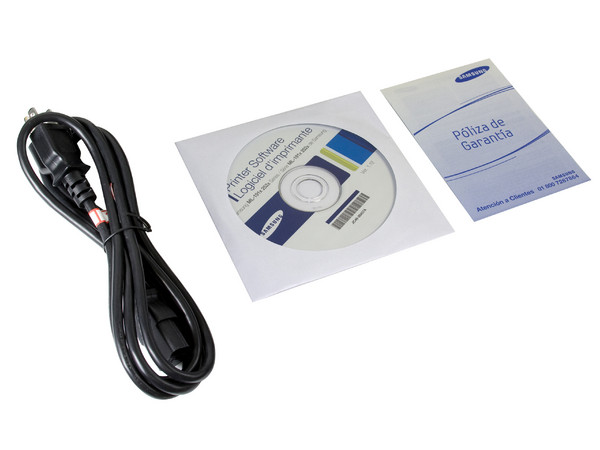Impresora Láser Samsung ML-1915 de 18ppm, 1200x600 dpi, USB