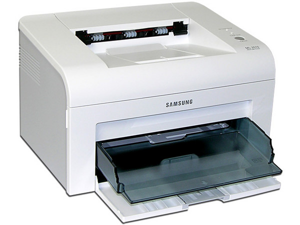 Impresora Láser monocromática Samsung ML-2010 de 22ppm, 1200x600 dpi, USB