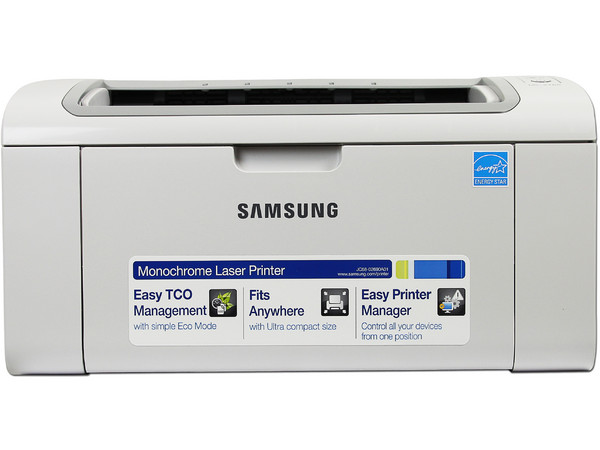 Impresora Láser Samsung ML-2165, 20ppm, 1200x1200 dpi, USB