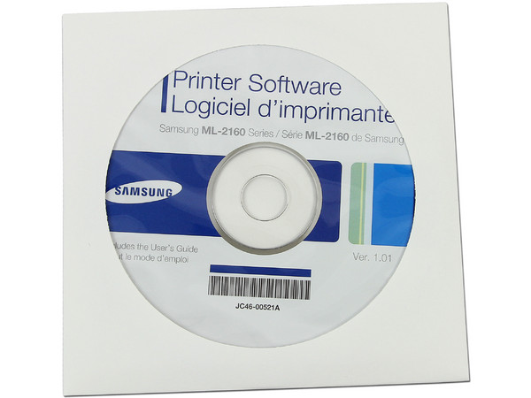Impresora Láser Samsung ML-2165, 20ppm, 1200x1200 dpi, USB