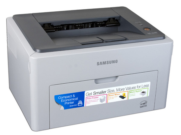 Impresora Láser Samsung ML-2240 de 23ppm, 1200x600 dpi, USB