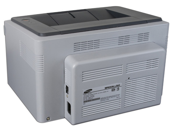 Impresora Láser Samsung ML-2240 de 23ppm, 1200x600 dpi, USB