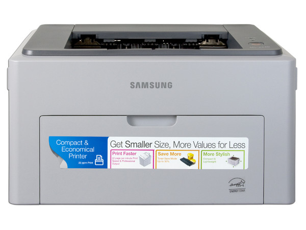 Impresora Láser Samsung ML-2240 de 23ppm, 1200x600 dpi, USB