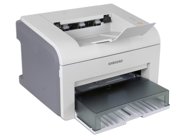 Impresora Láser Samsung ML-2510 de hasta 25ppm, 1200x600 dpi, USB