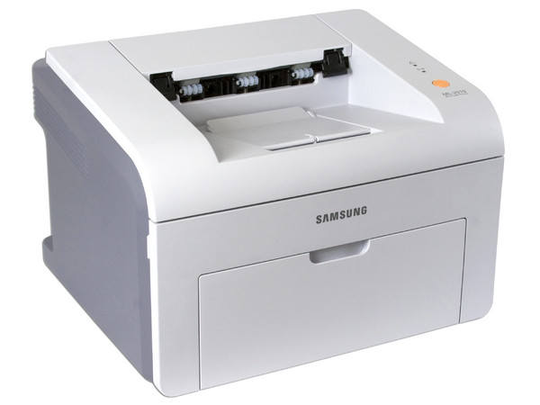 Impresora Láser Samsung ML-2510 de hasta 25ppm, 1200x600 dpi, USB