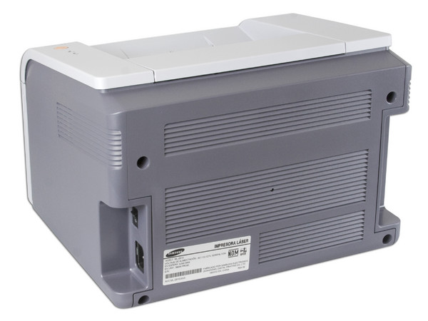 Impresora Láser Samsung ML-2510 de hasta 25ppm, 1200x600 dpi, USB