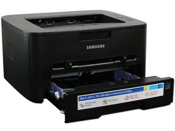 Impresora Láser Samsung ML-2525 de hasta 24ppm, 1200x600 dpi, USB