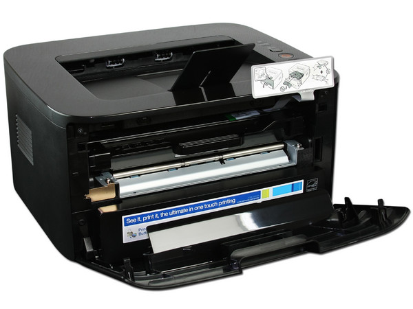 Impresora Láser Samsung ML-2525 de hasta 24ppm, 1200x600 dpi, USB