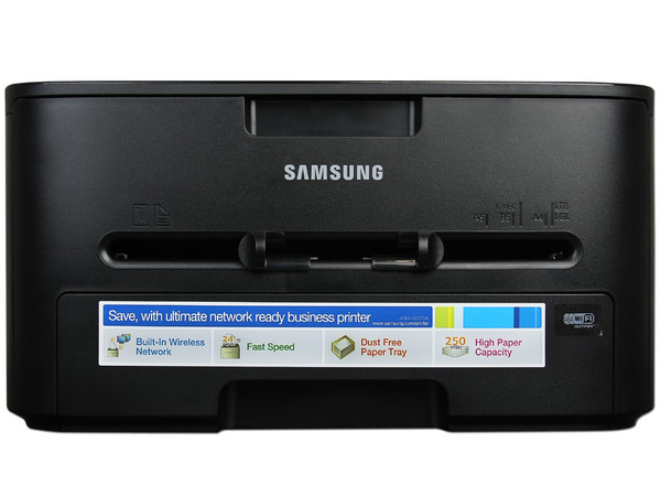 Impresora Láser Samsung ML-2525W Inalámbrica de hasta 24ppm, 1200x600 dpi, USB