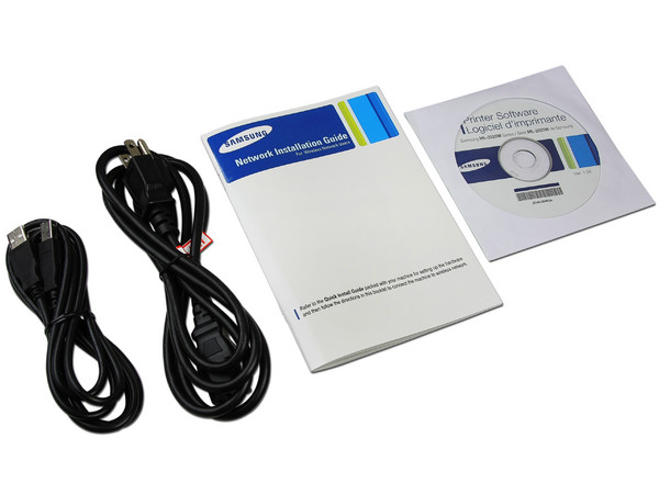Impresora Láser Samsung ML-2525W Inalámbrica de hasta 24ppm, 1200x600 dpi, USB