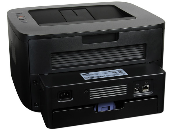 Impresora Láser Samsung ML-2525W Inalámbrica de hasta 24ppm, 1200x600 dpi, USB