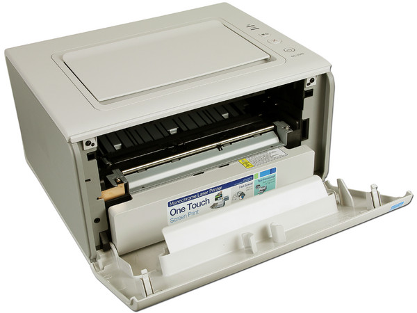 Impresora Láser Samsung ML-2545, 24ppm, hasta 1200x1200 dpi.