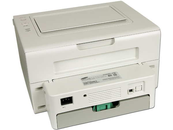 Impresora Láser Samsung ML-2545, 24ppm, hasta 1200x1200 dpi.