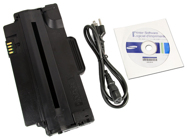 Impresora Láser Samsung ML-2545, 24ppm, hasta 1200x1200 dpi.