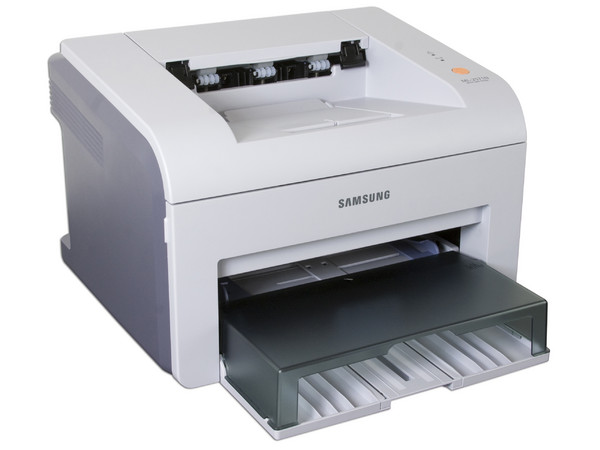 Impresora Láser Samsung ML-2571N de hasta 25ppm, 1200x1200 dpi, USB  