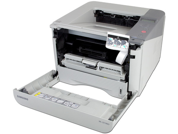 Impresora Láser Samsung ML-3310ND, 31ppm, hasta 1200x1200 dpi, USB.