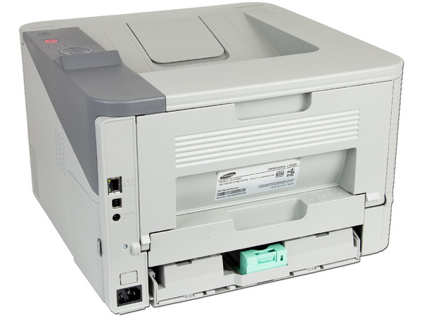 Impresora Láser Samsung ML-3310ND, 31ppm, hasta 1200x1200 dpi, USB.