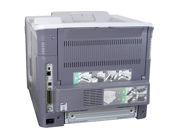 Impresora Láser Samsung ML-4551ND de 45ppm, 1200x1200 dpi, USB 2.0, Paralelo y Ethernet.